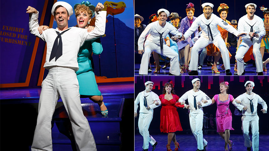 Five Burning Questions with On the Town Star Clyde Alves
