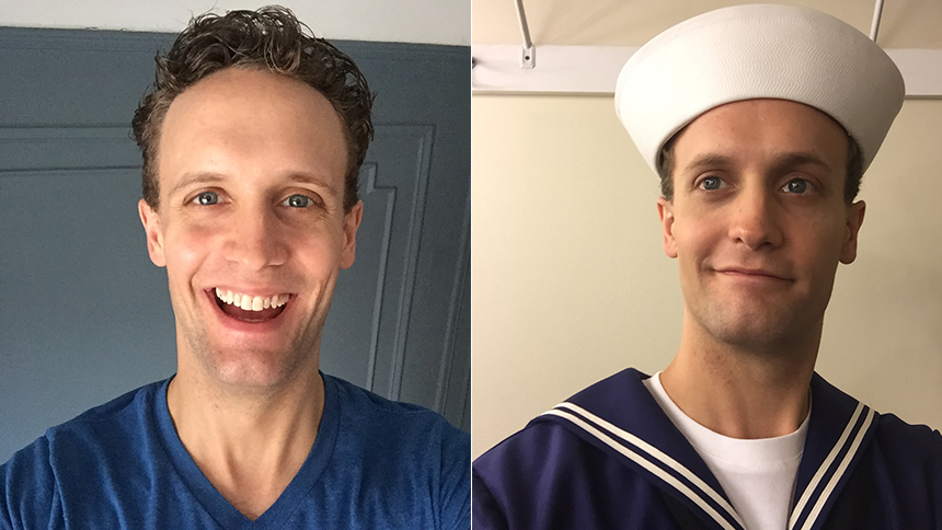 Introduce Yourself(ie): 10 Questions with Dames at Sea Ne...