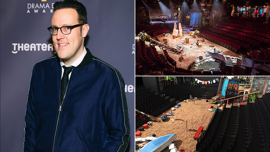 Tony Nominee Dane Laffrey Shares the Secrets & Stories Be...