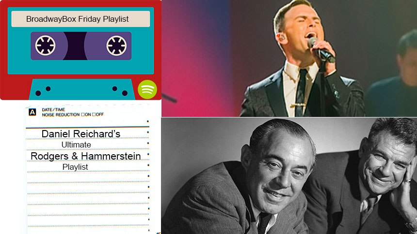 Friday Playlist: Daniel Reichard Curates His Rodgers and ...