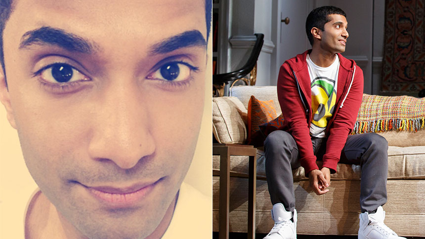 Meet Your New Crush: Disgraced Star Danny Ashok