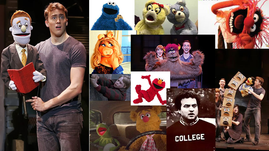 Avenue Q Star Darren Bluestone Talks Bad Idea Road Trips,...
