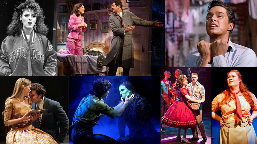 Friday Playlist: Love & Loss, 30 Broadway Songs About Dating