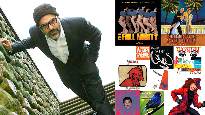 David Yazbek Talks Breakout Songs, Favorite Recordings & ...
