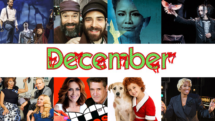 Editor's Picks: New York's 10 Must-See Plays and Musicals...