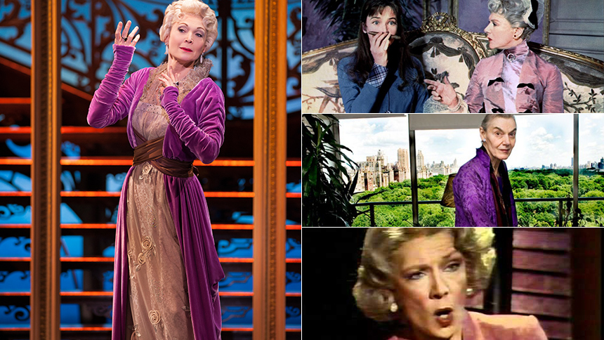 Dee Hoty Shares How Marian Seldes & Two Cleveland Broads ...