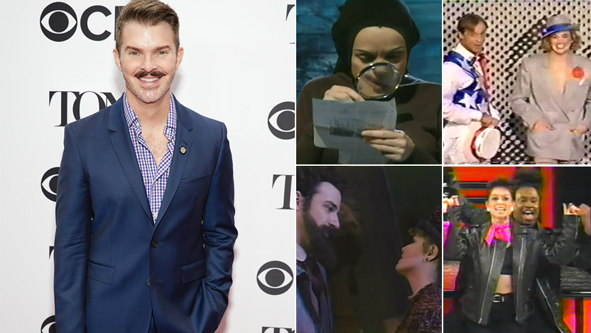 Holiday Inn Tony Nominee Denis Jones Counts Down His 10 U...