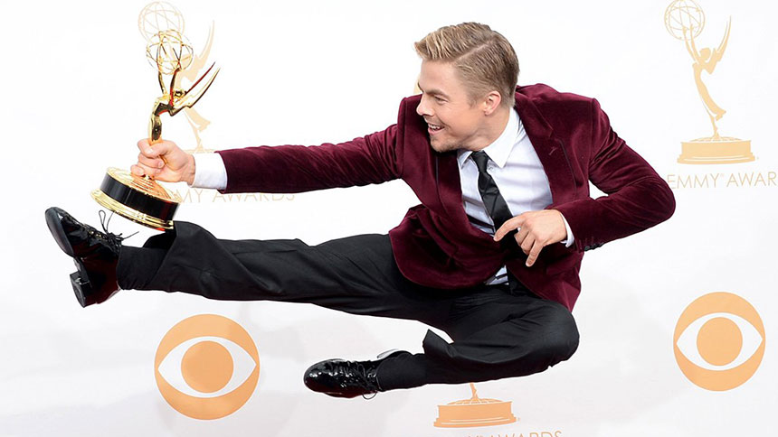 Fall Down the Rabbit Hole of Derek Hough Dancing with the...