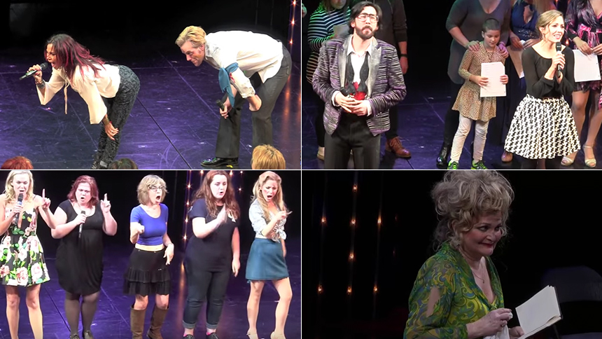 A Roundup of All the Fantastic Disaster! BC/EFA Reunion P...