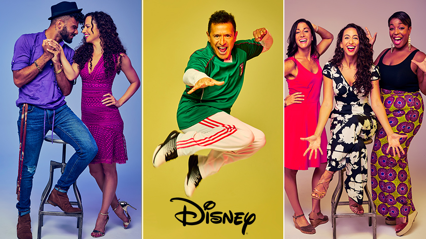 Disney on Broadway Celebrates Hispanic Heritage Month wit...