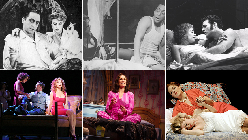 Friday Playlist: Broadway Diva Lullabies