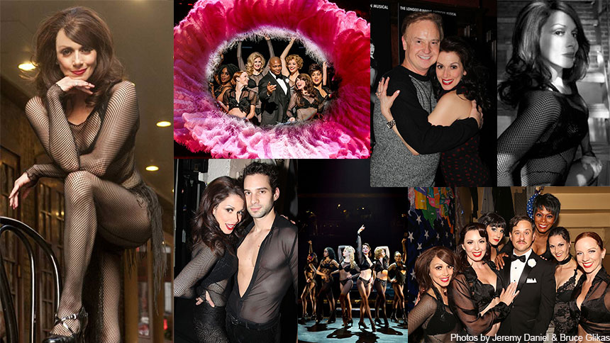 Chicago's Singular Sensation: Donna Marie Asbury