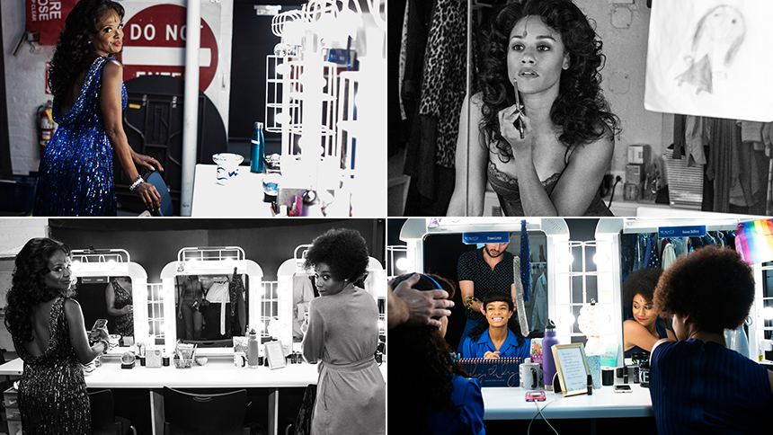 Exclusive Photos! Go Backstage at Broadway's Summer: The ...