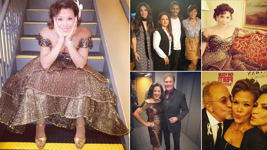 Doreen Montalvo Talks On Your Feet!, DJ Lin-Manuel Mirand...