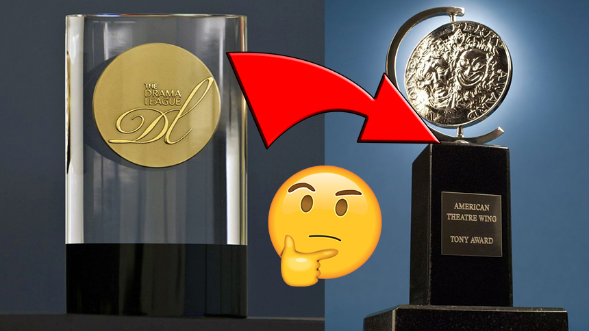 A Look at How Many Drama League Distinguished Performance...