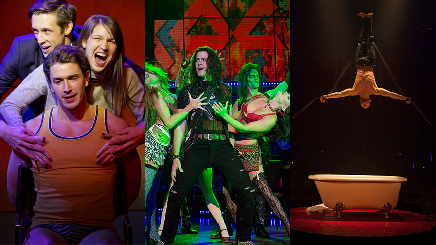 Editor’s Picks: Three Sexy Shows To Warm You Up