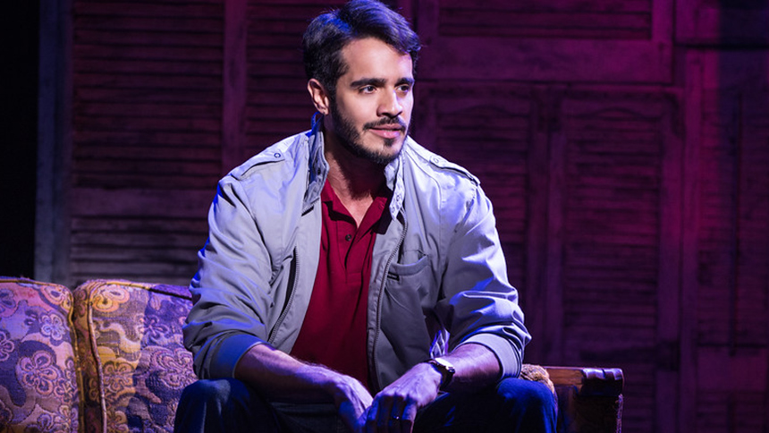 Five Times We Live for Loving Ektor Rivera in On Your Feet!