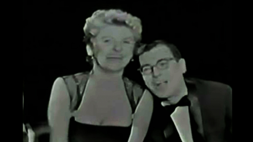 Hot Clip of the Day: Elaine Stritch Knows About Love in T...