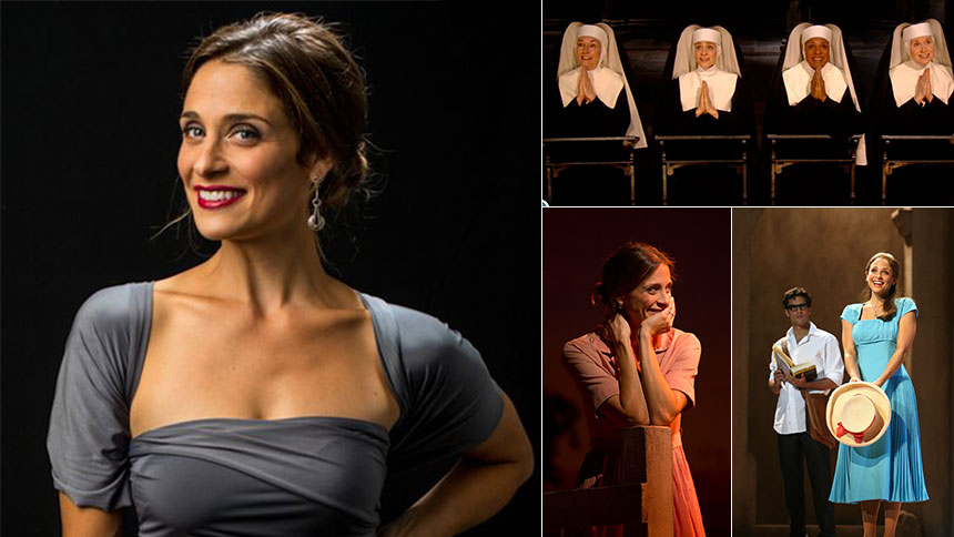 From Madison County to New York City: It’s All In the Set...