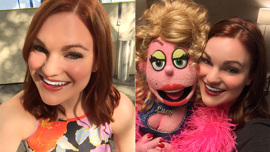 Introduce Yourself(ie): 10 Questions with Avenue Q Leadin...