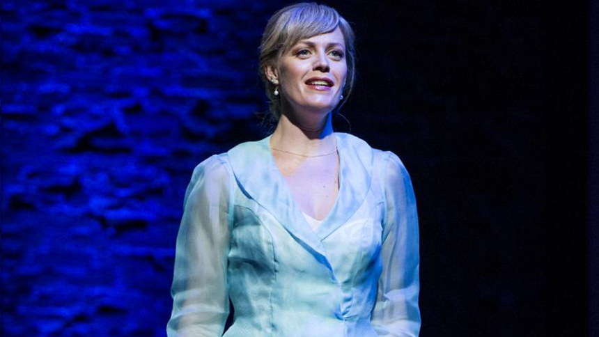 Seven Questions About Sondheim, Ragtime & Cheesy Kisses w...