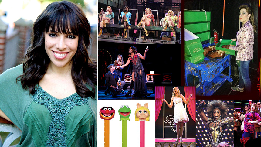 Ellyn Marie Marsh Reveals 10 Secrets Fans Don't Know Abou...
