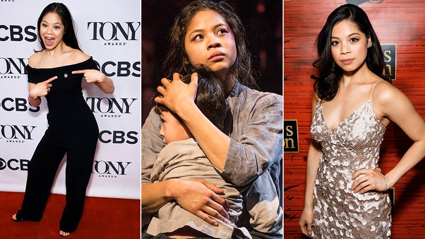 Eva Noblezada Opens Up About 10 Things She Learned About ...