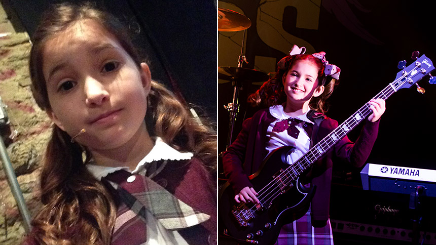 Introduce Yourself(ie): 10 Questions with School of Rock ...