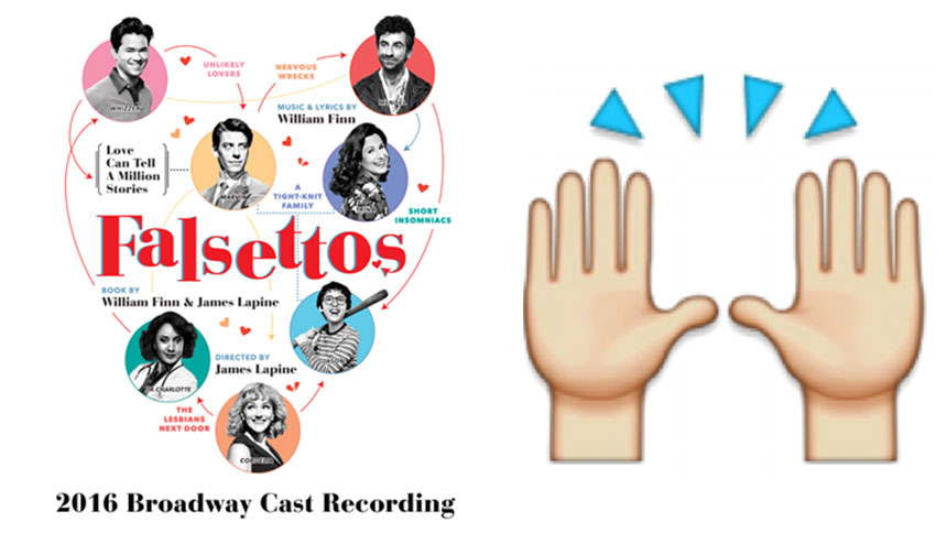 Naughty or Nice: Everyone Needs the Glorious New Falsetto...