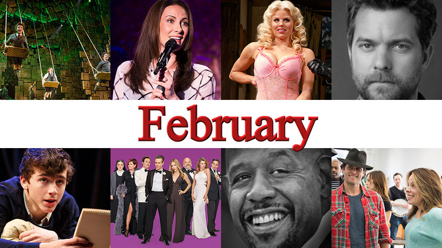 February Editor's Picks: Fall in Love with These 10 Plays...