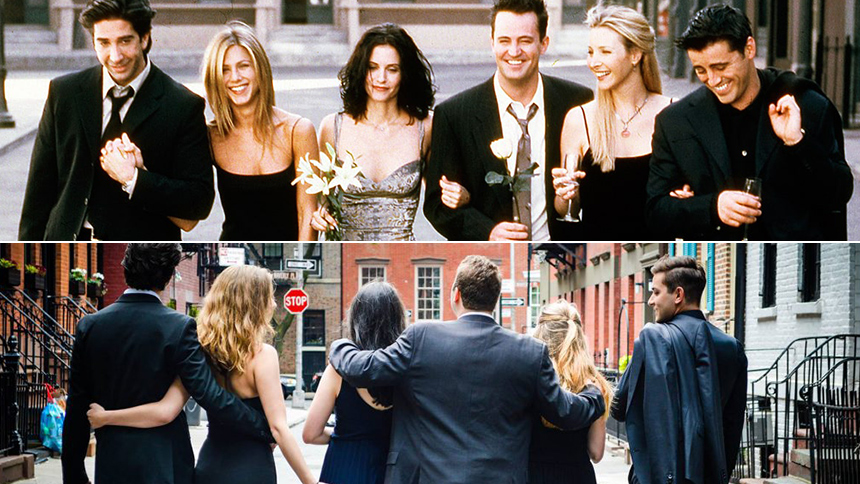 The Friends Musical Parody Is Coming to NYC & Here’s A Lo...