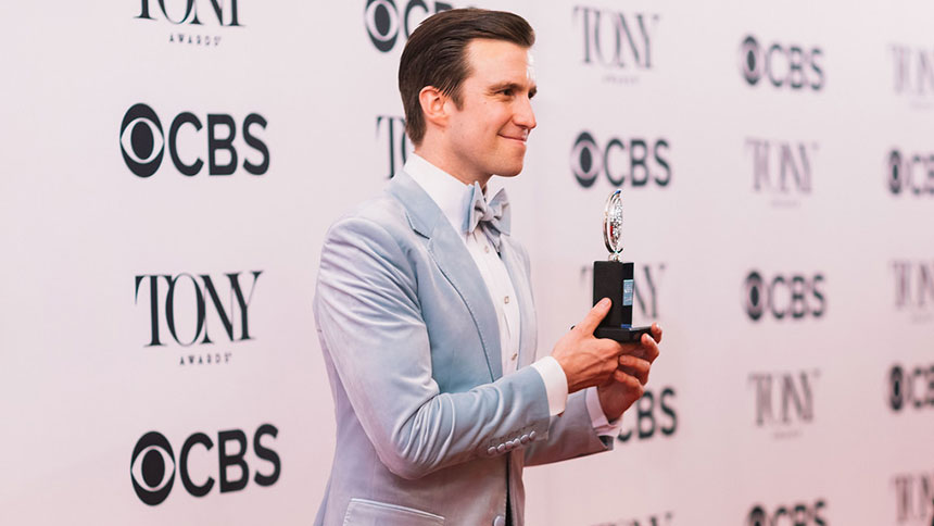 Gavin Creel Is Going Into Broadway's Waitress! 12 Favorit...
