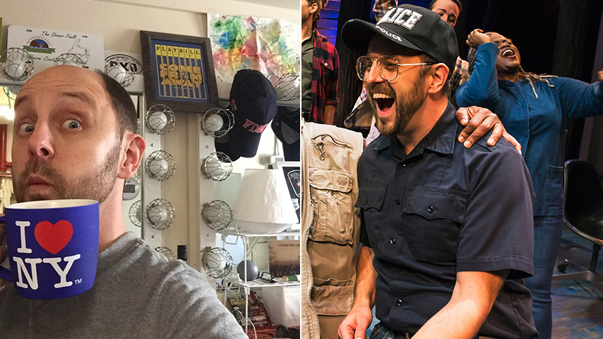 Introduce Yourself(ie): 10 Questions with Come From Away ...