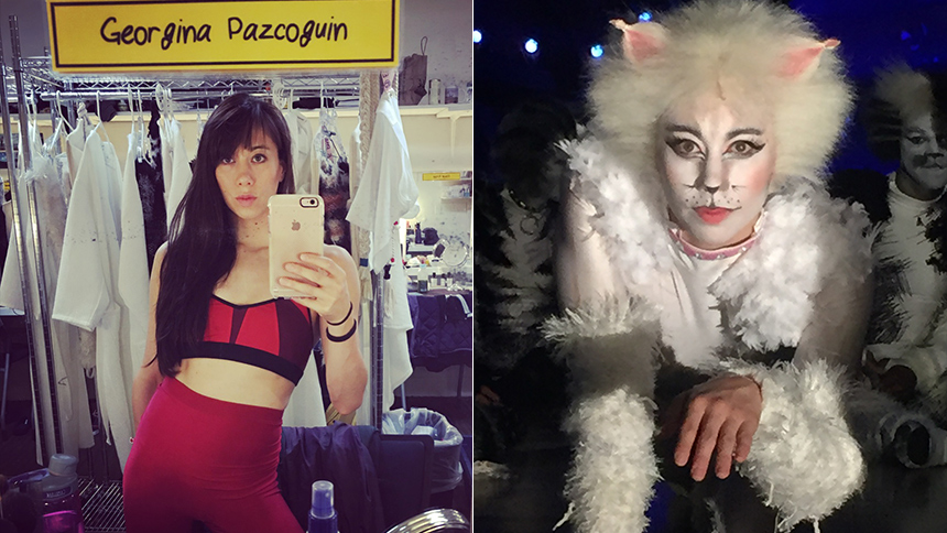 Introduce Yourself(ie): 10 Questions with Cats Star Georg...