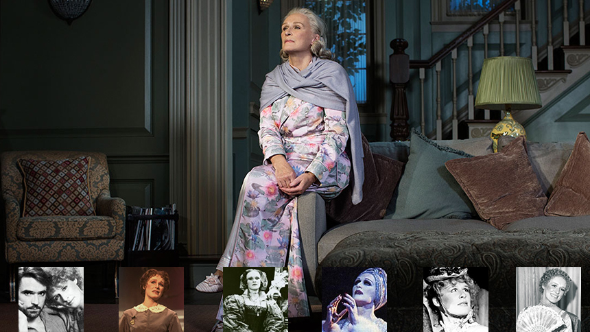 #FlashbackFriday: Tony Speeches, Production Photos & Show...