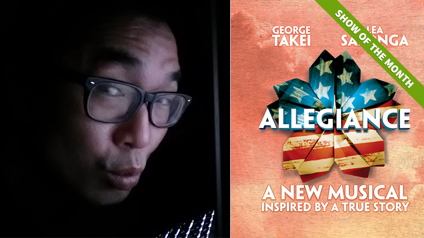 Introduce Yourself(ie): 10 Questions with Allegiance Star...