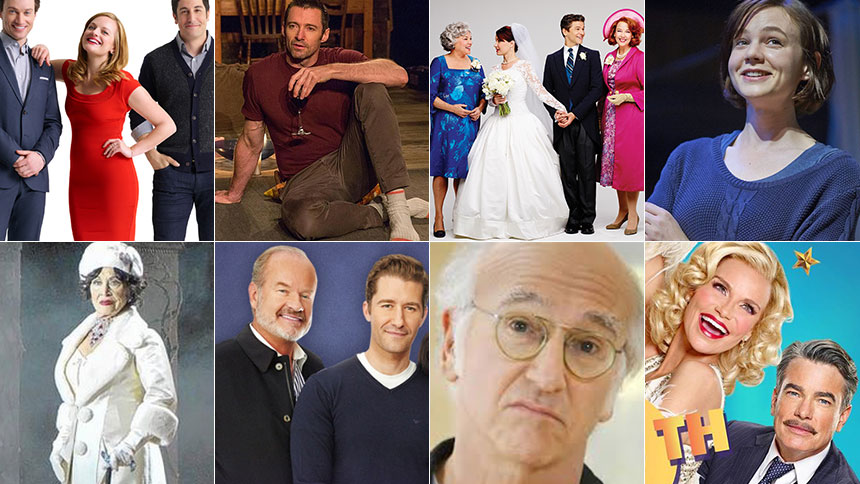 A 2015 Guide to Big Stars & Famous Faces on Broadway
