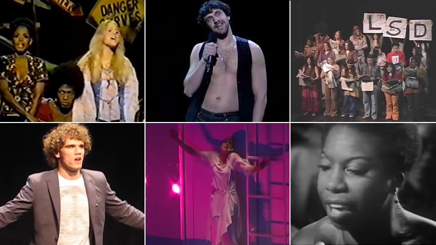 Hair: The American Tribal Love Rock Musical , The YouTube...