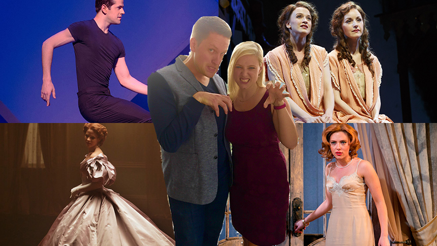Laura Heywood (@BroadwayGirlNYC) & Steve Schonberg Sugges...