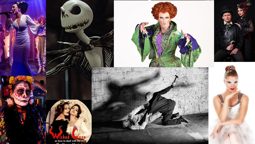 Halloween in NYC? Here Are 10 Shows & Events That Should ...