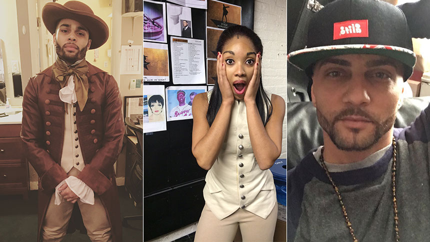 Non-Stop! Kicking it with the Hamilton Ensemble Part 1: V...
