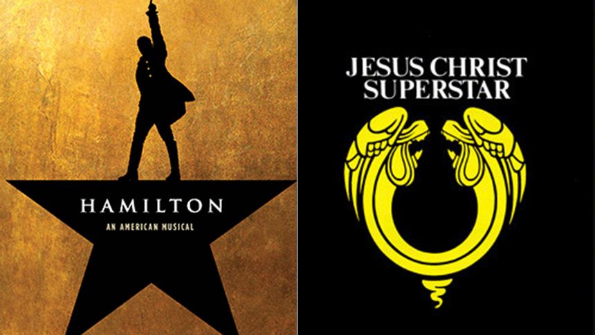 Five Ways Hamilton Is the Jesus Christ Superstar of Its Day