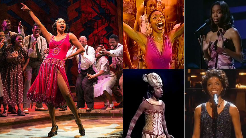 The Color Purple Tony Winner Heather Headley Has the Best...