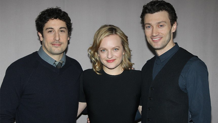 Elisabeth Moss, Jason Biggs, Bryce Pinkham & More Chart T...