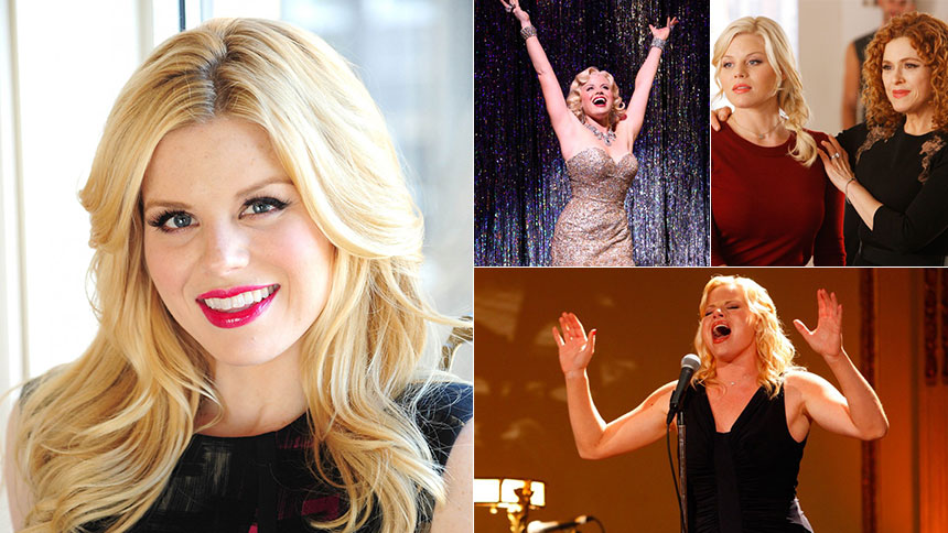 Five Burning Questions with Screen and Stage Star Megan H...