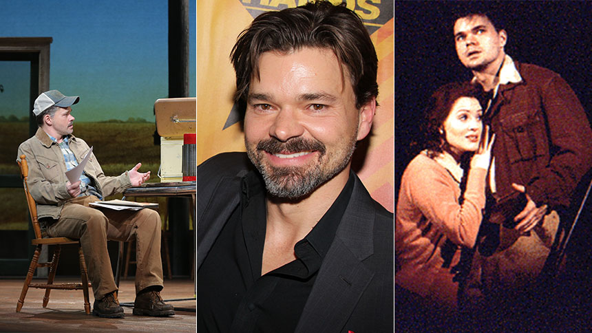 Bridges Star Hunter Foster Recalls the Musical That Made ...