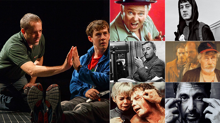 7 Questions about Fictional Fathers with Curious Incident...