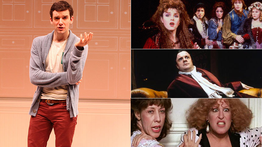 Idol Worship: Michael Urie Shares His Buyer & Cellar Muses