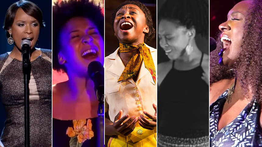 25 Fierce AF Performances of “I’m Here” From The Color Pu...