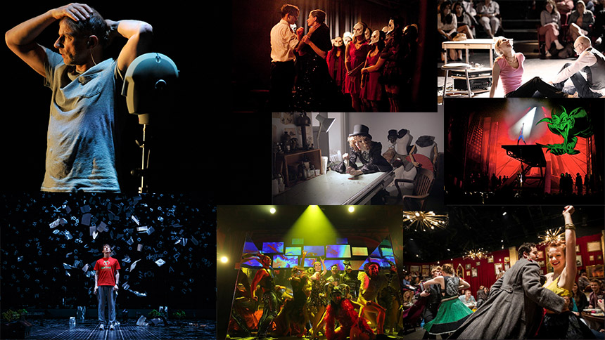 Seven Shows That Expand the Definition of Immersive Theatre